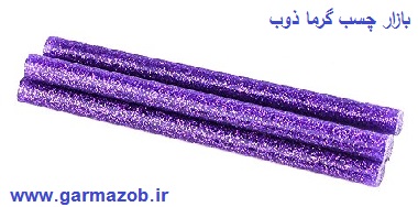 توزیع چسب گرما ذوب